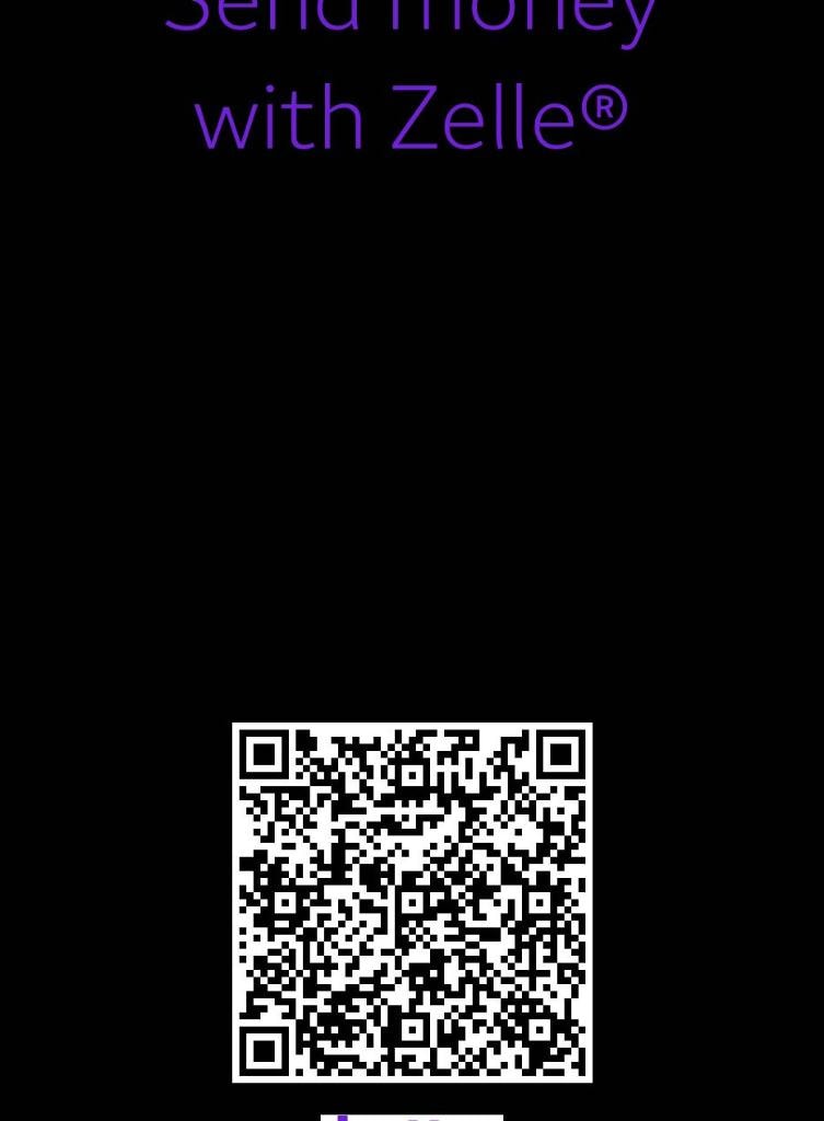 Zelle QR code to donate to Shanita Ayala for City Council District 2